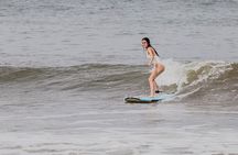 2 Hour Private Surfing Experience in Puerto Vallarta