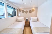 MONSERRAT GALAPAGOS YACHT ITINERARY A 5 Day Itinerary 