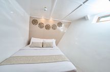 MONSERRAT GALAPAGOS YACHT ITINERARY A 5 Day Itinerary 