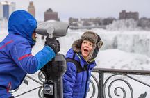 Private Niagara Winter Tour and Syrup Taste