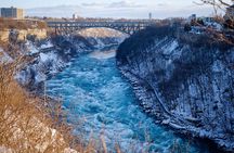 Private Niagara Winter Tour and Syrup Taste