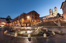 Vespa Sidecar Tour Rome by Night