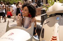 Vespa Sidecar Tour: Highlights of Rome