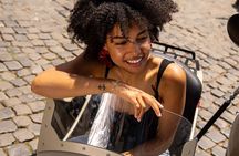 Vespa Sidecar Tour: Highlights of Rome