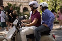 Vespa Sidecar Tour: Highlights of Rome