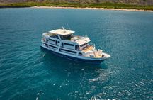 5-Day Galapagos Cruise: Itinerary B (East) aboard Monserrat Yacht