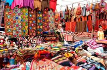 Full Day Private Tour to Sacred Valley with buffet lunch.
