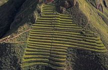Full Day Private Tour to Sacred Valley with buffet lunch.