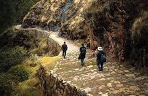 Full Day Private Tour to Sacred Valley with buffet lunch.
