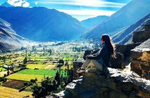 Humantay Lake Day Tour from Ollantaytambo or Urubamba
