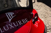 Tour of Rome in Golf Cart: Squares and Fountains of Rome