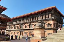 The Golden Triangle Day Tour Package in Kathmandu Nepal
