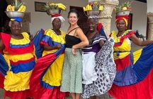 Connect with the African Soulf of Cartagena