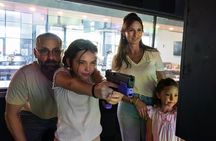 Basic Drill: Introductory Indoor Tactical Experience Orlando