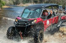 Side by Side Guided Adventure - 2 Hours Off Road Fun