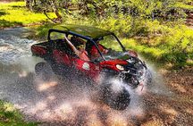Side by Side Guided Adventure - 2 Hours Off Road Fun
