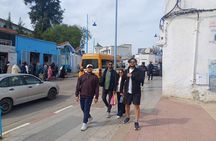 Fes to Tangier Private Transfer with Visit to Chefchaouen