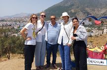 Fes to Tangier Private Transfer with Visit to Chefchaouen