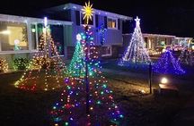 Christmas Lights Wonderland St. Pete Golf Cart Tour