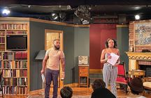 Act and Sip, A 90 Minute Acting Class with Drinks in NYC