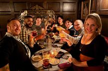 Speakeasy Drinks and Prohibition History Tour NYC