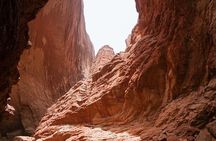 Red Rock Canyon Bus Tour From Las Vegas