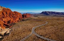 Red Rock Canyon Bus Tour From Las Vegas