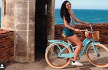 Old San Juan Bike and History Tour with Bridge Jumping