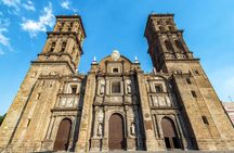 Tour of the Historic Center of Puebla with Mezcal in Luxury Terrace