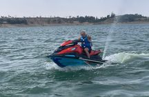 Marrakech Jet Ski, Agafay Camel Ride and Fire Dinner Show Tour