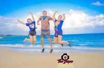 Excursion all terrain experience the adrenaline at all time.