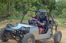 Excursion all terrain experience the adrenaline at all time.