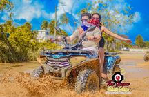 Excursion all terrain experience the adrenaline at all time.