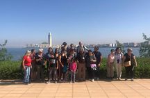 Private Casablanca Tour with Mosque Ticket and pickup from Cruise