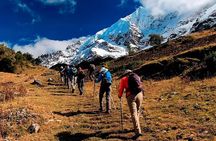 Private Tour to Humantay Lake With coca ceremony