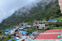 Hike Langtang National Park Activity
