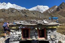 Hike Langtang National Park Activity