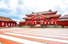 Private Naha Okinawa Shore Excursion Shuri Castle and Garden