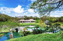 Private Naha Okinawa Shore Excursion Shuri Castle and Garden