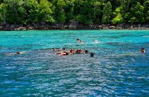 Stunning Surin Islands Trip by Catamaran from Khao Lak