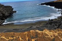 Private Island Adventure Volcanoes Beaches and Coffee Farms