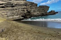 Private Island Adventure Volcanoes Beaches and Coffee Farms