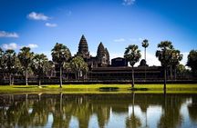 Angkor Wat Sunrise Private Tour from Siem Reap