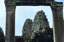 Angkor Wat Sunrise Private Tour from Siem Reap