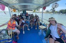 Hoi An Cycling Fishing net Rice Wine and Noodle Making for Lunch 