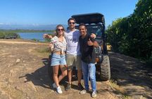 7 Days Tour in Sri Lanka Hotels with Breakfast and Luxury Car