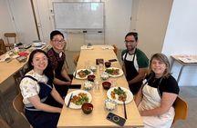 Nagoya Seasonal Japanese Cooking Class