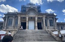 Tokyo: Tuna Auction at Toyosu & Tsukiji Food Walking Tour