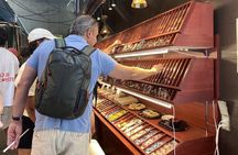 Tokyo: Tuna Auction at Toyosu & Tsukiji Food Walking Tour