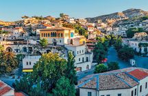 Cappadocia Hidden Gems:Sobesos,Keslik&Soganlı Valley Private Tour